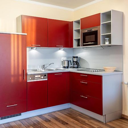 Hafendomicil Appartement Wh06 - Hase 바렌 외부 사진