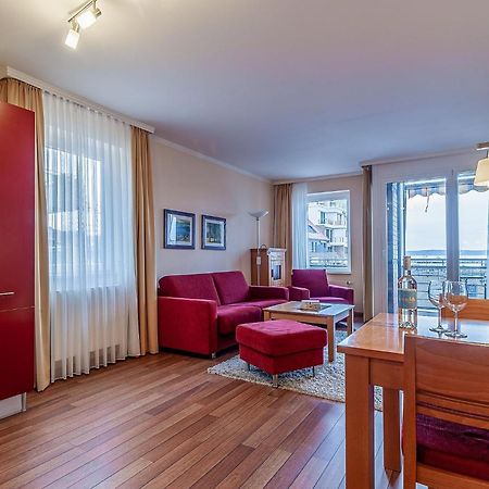 Hafendomicil Appartement Wh06 - Hase 바렌 외부 사진