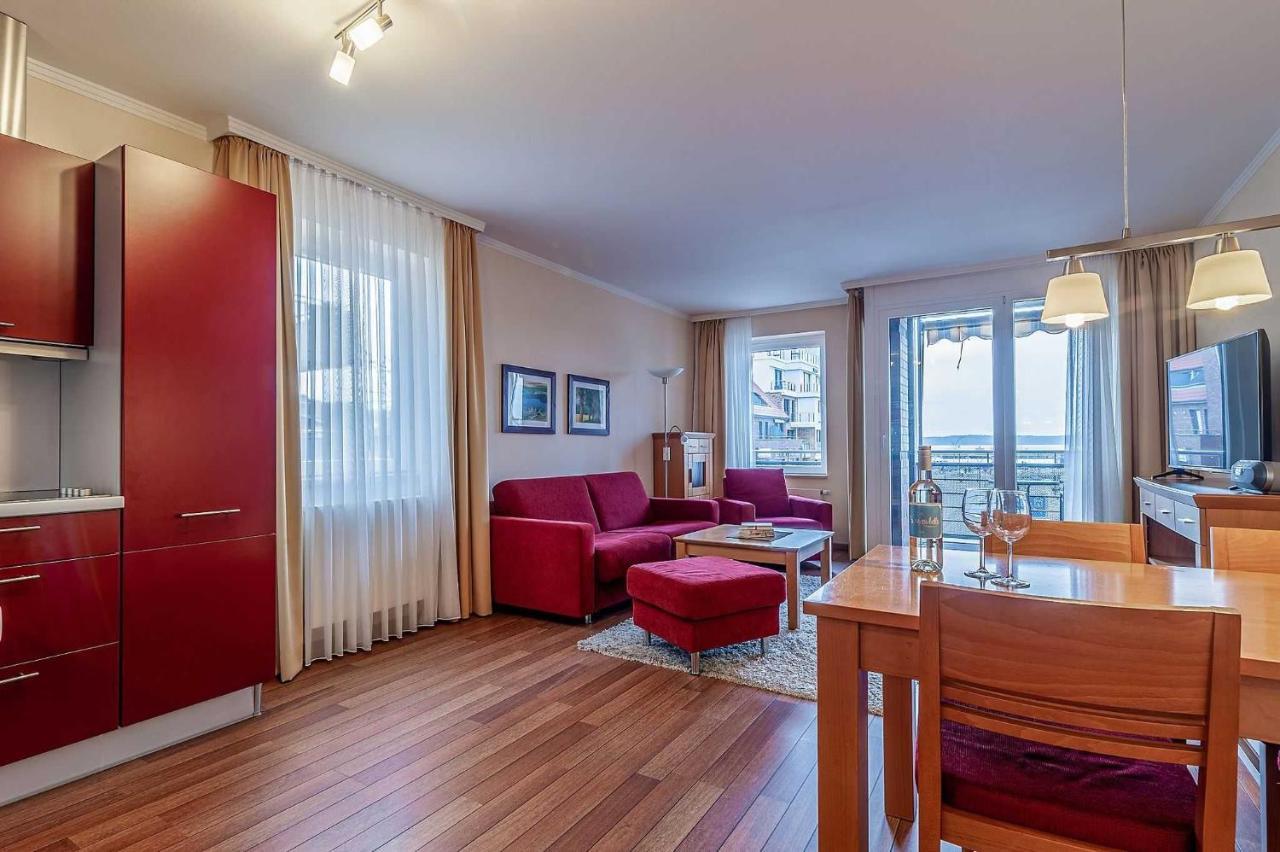 Hafendomicil Appartement Wh06 - Hase 바렌 외부 사진
