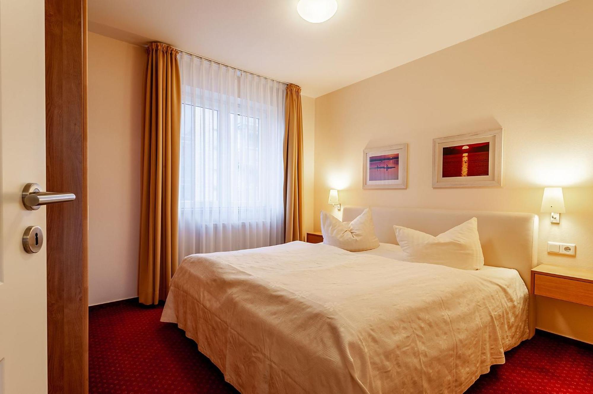 Hafendomicil Appartement Wh06 - Hase 바렌 외부 사진